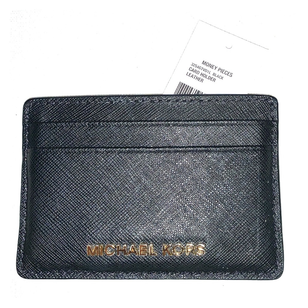 🔻 Final Price NWT Michael Kors Card Case